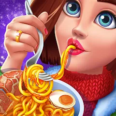 Взлом Cooking Event : Cooking Games (Кукинг Ивент)  [МОД Много денег] - стабильная версия apk на Андроид