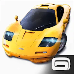 Скачать взлом Asphalt Nitro (Асфальт Нитро)  [МОД Меню] - последняя версия apk на Андроид