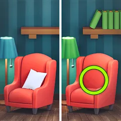Скачать взлом Find the Difference 1000+  [МОД Все открыто] - полная версия apk на Андроид