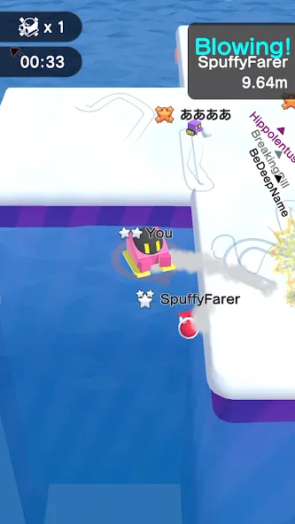 Snowball.io  [МОД Menu] Screenshot 2