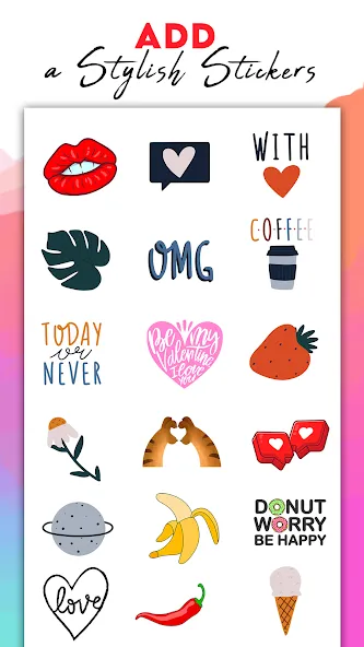 Coloring for adults offline  [МОД Много монет] Screenshot 4