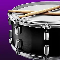 Скачать взломанную Drum Kit Music Games Simulator  [МОД Unlimited Money] - полная версия apk на Андроид