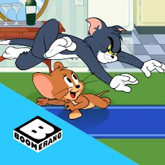 Взлом Tom & Jerry: Mouse Maze  [МОД Меню] - последняя версия apk на Андроид