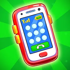 Скачать взлом Babyphone game Numbers Animals  [МОД Все открыто] - стабильная версия apk на Андроид