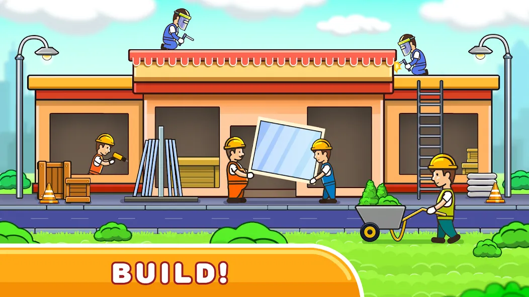 Car & Games for kids building  [МОД Бесконечные деньги] Screenshot 4