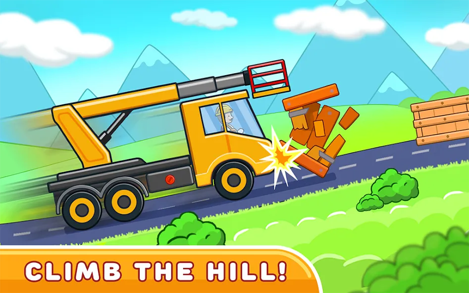 Car & Games for kids building  [МОД Бесконечные деньги] Screenshot 5