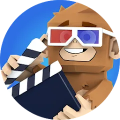 Взломанная Toontastic 3D (Тунтастик 3D)  [МОД Menu] - полная версия apk на Андроид