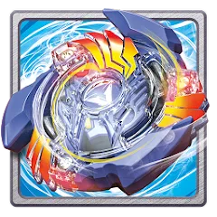 Взлом BEYBLADE BURST app (Бейблейд Брст приложение)  [МОД Menu] - полная версия apk на Андроид