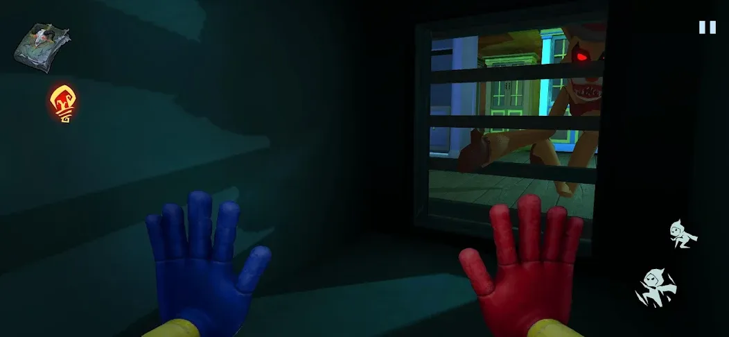 Scary five nights: Chapter 3 (Скери фаив наитс)  [МОД Menu] Screenshot 4