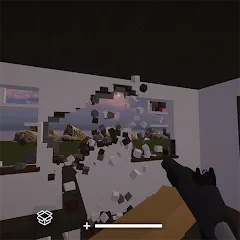 Взлом Building Destruction (Деструкция зданий)  [МОД Много монет] - последняя версия apk на Андроид