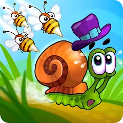 Взлом Snail Bob 2  [МОД Mega Pack] - последняя версия apk на Андроид