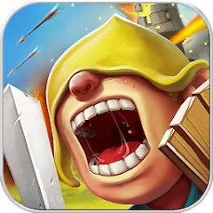 Скачать взлом Clash of Lords 2: Битва Легенд (Клеш оф Лордс 2)  [МОД Меню] - полная версия apk на Андроид