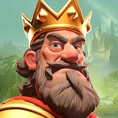 Скачать взломанную Kingdom Adventure Saga (Кингдом приключение сага)  [МОД Много монет] - стабильная версия apk на Андроид