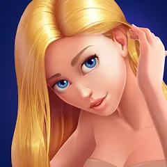 Скачать взломанную Dating Puzzle (Дейтинг Пазл)  [МОД Все открыто] - полная версия apk на Андроид
