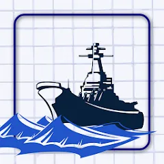 Взломанная Battle at Sea  [МОД Бесконечные деньги] - стабильная версия apk на Андроид