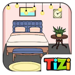 Взлом Tizi Town: My Princess Games  [МОД Unlocked] - полная версия apk на Андроид