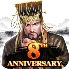 Скачать взломанную Three Kingdoms: Overlord (Три Королевства)  [МОД Меню] - стабильная версия apk на Андроид