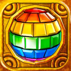 Взлом Dragondodo - Jewel Blast  [МОД Бесконечные деньги] - стабильная версия apk на Андроид