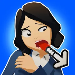 Скачать взломанную Make Expression - Face puzzle (Мейк Экспрессион)  [МОД Unlocked] - полная версия apk на Андроид