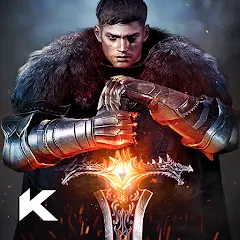 Взломанная King Arthur: Legends Rise (Кинг Артур)  [МОД Menu] - последняя версия apk на Андроид