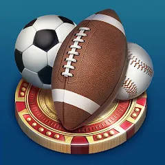 Взлом Sportsbook by Pokerist  [МОД Бесконечные деньги] - стабильная версия apk на Андроид