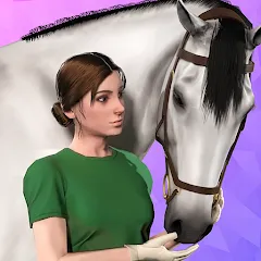 Скачать взломанную Equestrian the Game (Иквестриан зе Гейм)  [МОД Unlimited Money] - стабильная версия apk на Андроид