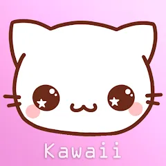 Скачать взломанную Kawaii World - Craft and Build (Кавайи Ворлд)  [МОД Unlimited Money] - полная версия apk на Андроид