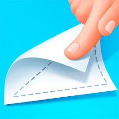 Скачать взлом Origame (Оригами)  [МОД Unlimited Money] - последняя версия apk на Андроид