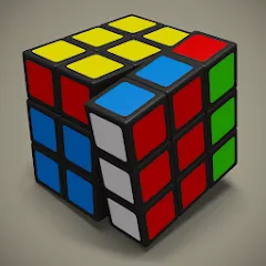 Взлом 3x3 Cube Solver (х3 кубик решатель)  [МОД Много денег] - полная версия apk на Андроид