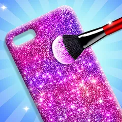 Взломанная Phone Case DIY: Mobile Cover (Фоун Кейс ДИИ делай сам)  [МОД Menu] - полная версия apk на Андроид