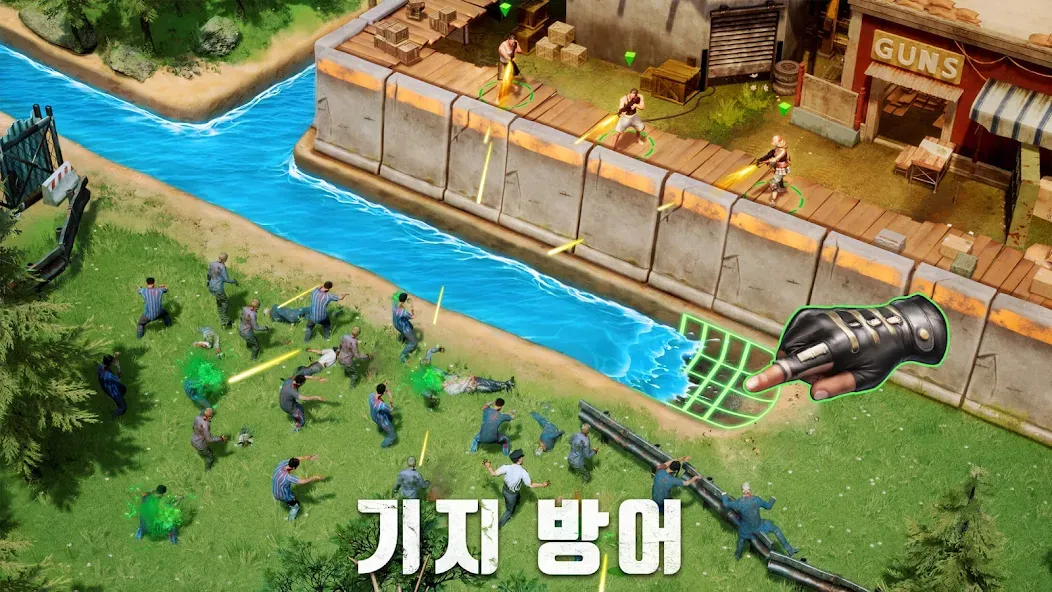 S.O.S: 스테이트 오브 서바이벌  [МОД Все открыто] Screenshot 5