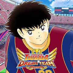 Взлом Captain Tsubasa: Dream Team (Капитан Цубаса)  [МОД Много денег] - последняя версия apk на Андроид