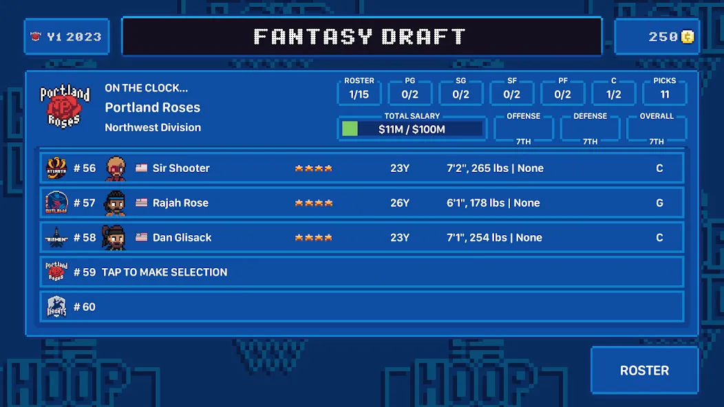 Hoop Land (Хуп Ленд)  [МОД Бесконечные монеты] Screenshot 4