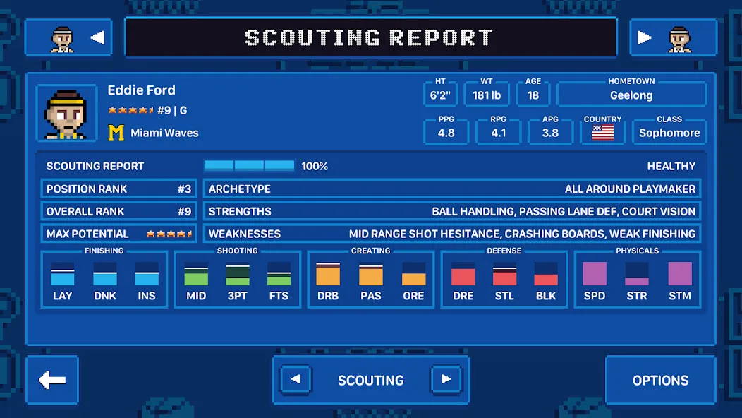 Hoop Land (Хуп Ленд)  [МОД Бесконечные монеты] Screenshot 5