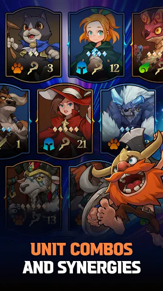 Defense Derby (Дефенс Дерби)  [МОД Бесконечные монеты] Screenshot 4