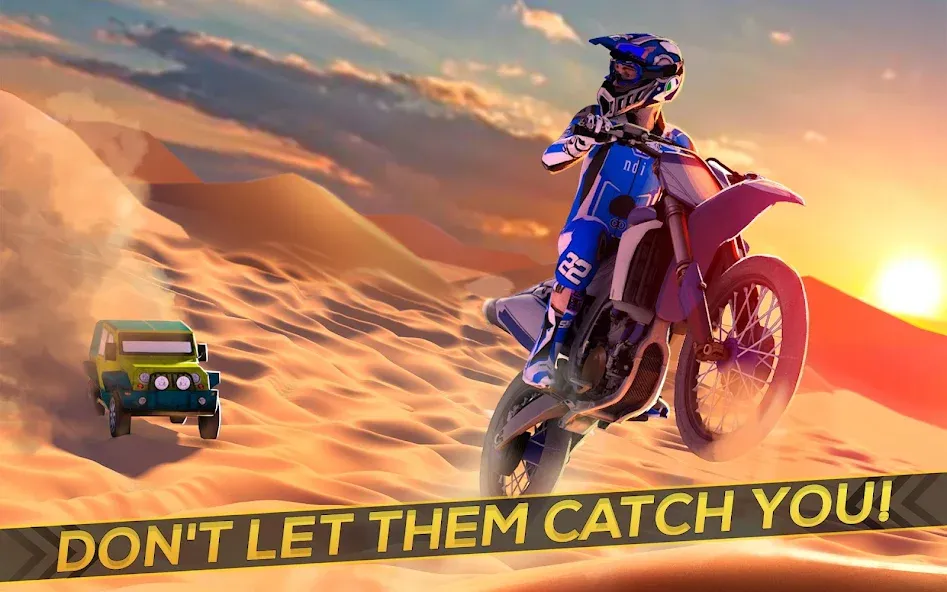Real Motor Rider - Bike Racing  [МОД Mega Pack] Screenshot 4