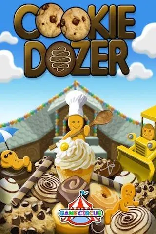 Cookie Dozer (Куки Дозер)  [МОД Бесконечные деньги] Screenshot 1