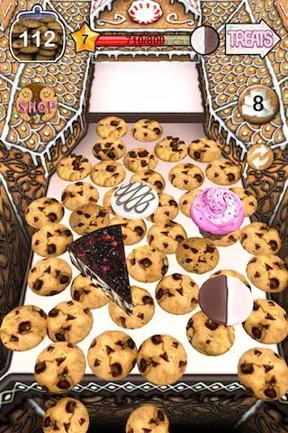 Cookie Dozer (Куки Дозер)  [МОД Бесконечные деньги] Screenshot 4