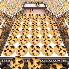 Скачать взлом Cookie Dozer (Куки Дозер)  [МОД Бесконечные деньги] - стабильная версия apk на Андроид