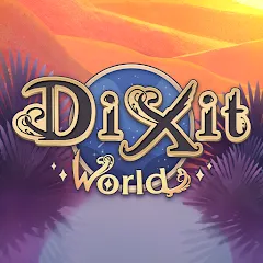 Скачать взломанную Dixit World (Диксит Ворлд)  [МОД Menu] - стабильная версия apk на Андроид
