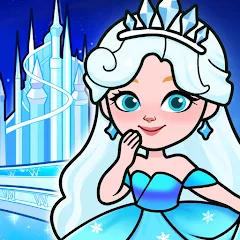 Скачать взломанную Paper Princess's Dream Castle  [МОД Mega Pack] - полная версия apk на Андроид