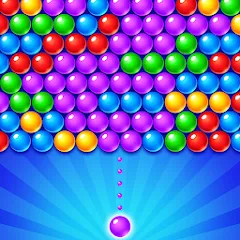 Взлом Bubble Shooter Genies  [МОД Menu] - последняя версия apk на Андроид