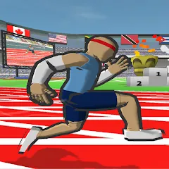 Скачать взлом Speed Stars: Running Game (Спид Старс)  [МОД Menu] - полная версия apk на Андроид