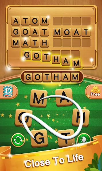 Word Legend Puzzle Addictive  [МОД Mega Pack] Screenshot 3