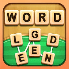 Взлом Word Legend Puzzle Addictive  [МОД Mega Pack] - полная версия apk на Андроид