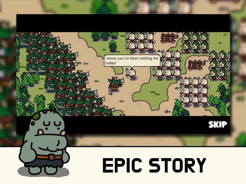 Cartoon Craft (КАРТУН КРАФТ)  [МОД Unlocked] Screenshot 1