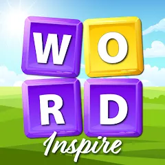 Скачать взломанную Word Surf: Inspire (Ворд Серф)  [МОД Много денег] - стабильная версия apk на Андроид