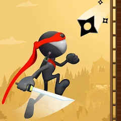 Скачать взломанную NinJump - Deluxe Run (Ниндзя Лазеры)  [МОД Mega Pack] - стабильная версия apk на Андроид