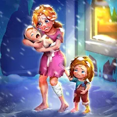 Взломанная Matchington Mansion (Матчингтон Меншн)  [МОД Menu] - последняя версия apk на Андроид