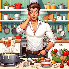 Скачать взлом Farming Fever - Cooking game  [МОД Много монет] - полная версия apk на Андроид